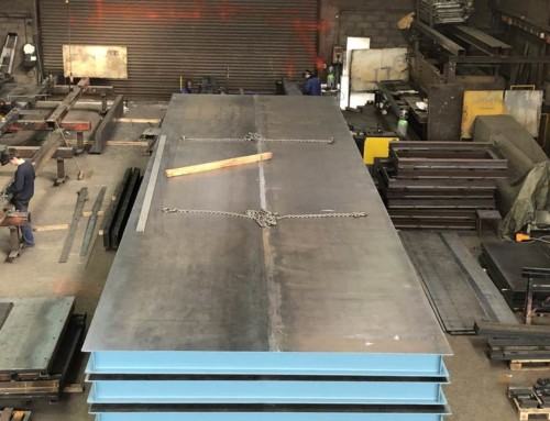 Table de préfabrication